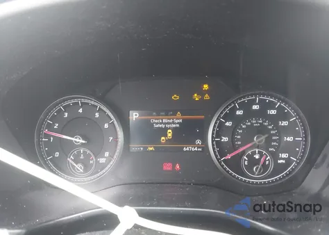 2023 Hyundai Santa Fe Sel z USA, uszkodzony, nr VIN 5NMS24AJ3PH621499